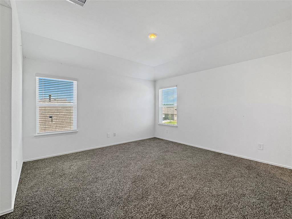 Upstairs playroom