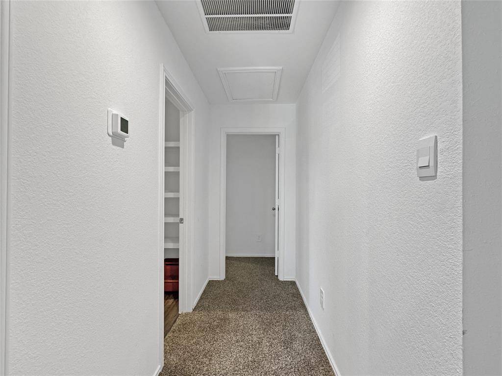 Upstairs hallway  to bedroom 4