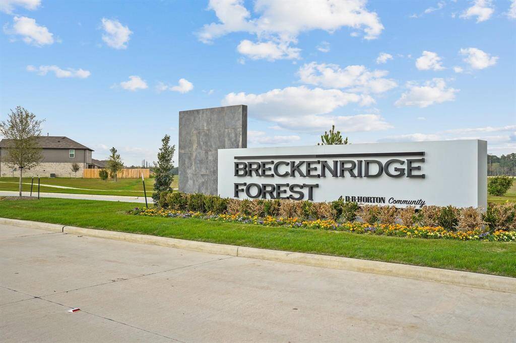 Breckenridge Forest Community