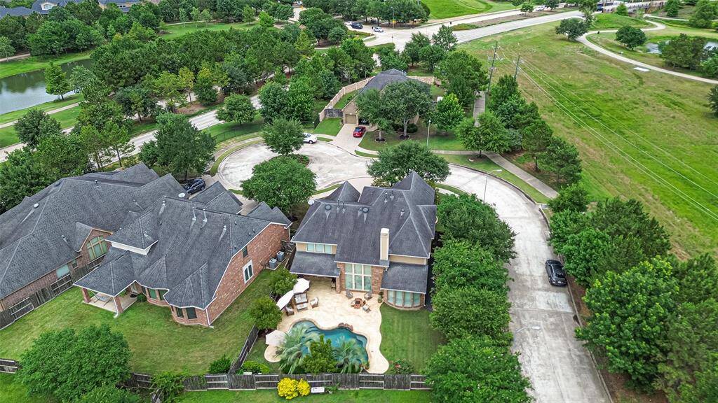 Situated on a desirable corner lot at the end of a quiet cul-de-sac with only three neighboring homes, this property offers exceptional privacy and a true sense of seclusion