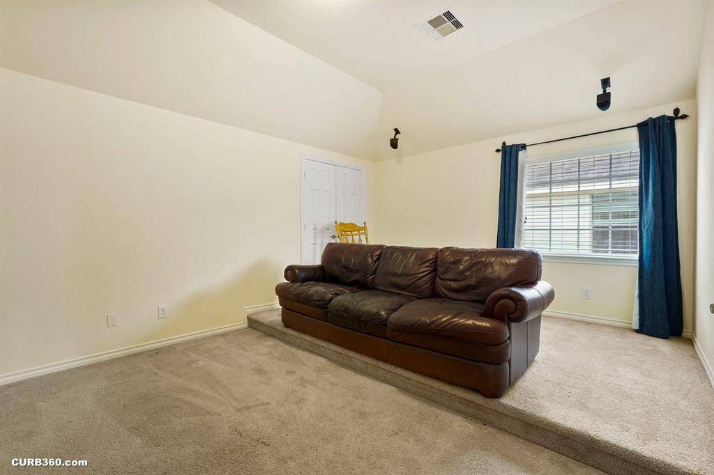 Home Theater room