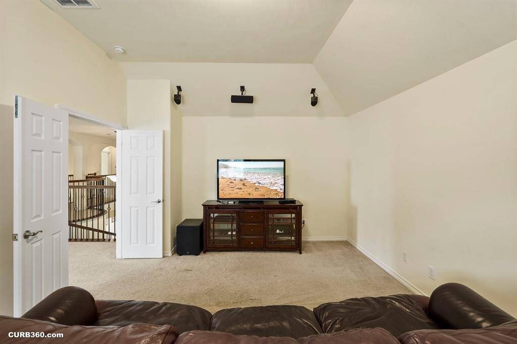 Home Theater/Media Room