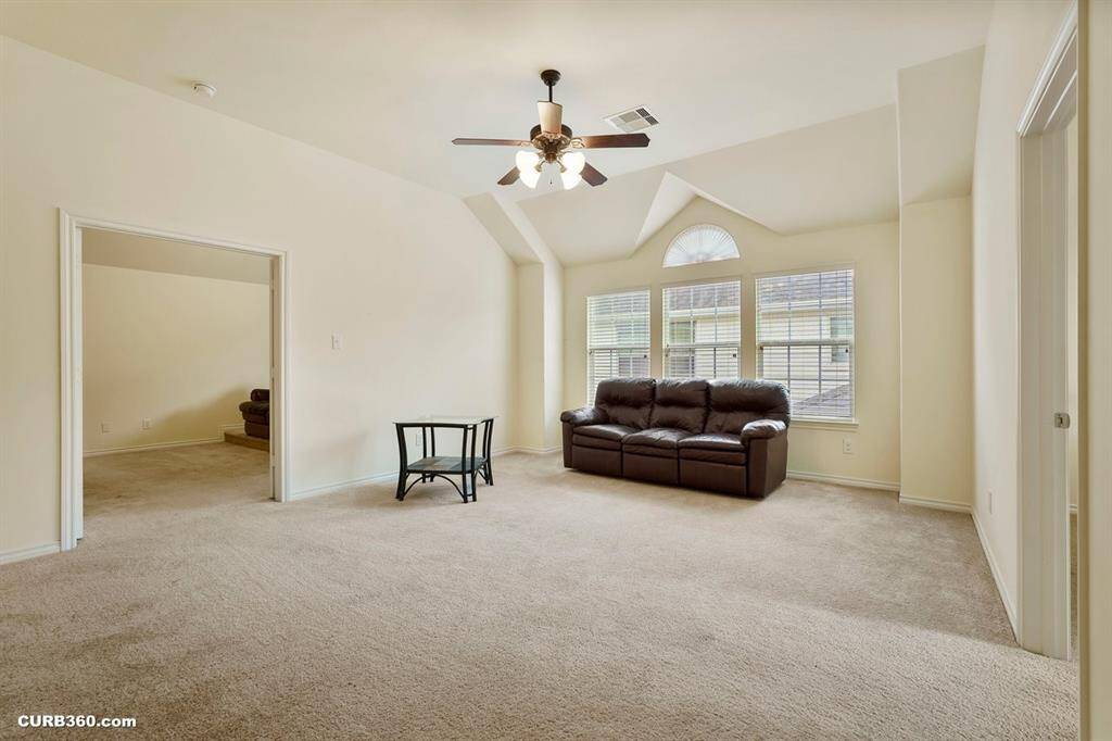Open large upstairs Game Room