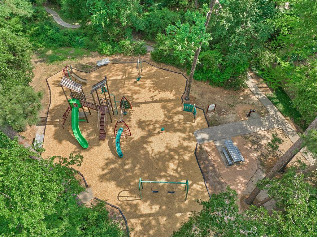 Turnstone Park - fun for all ages! Steps away from front door.