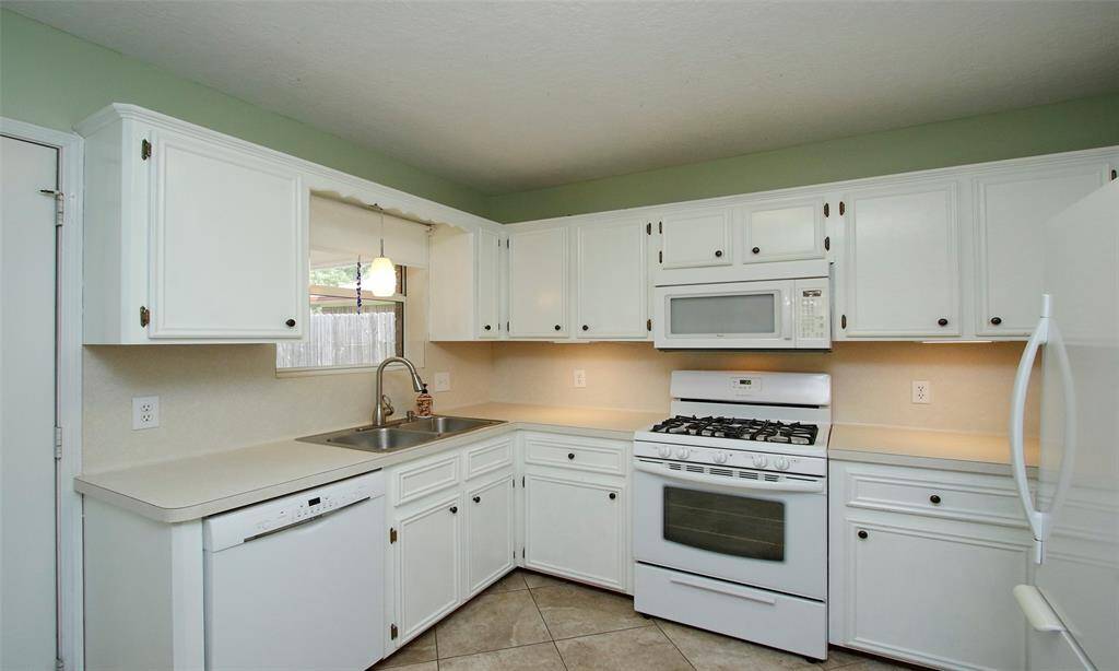 A gas stove for the at home chef!