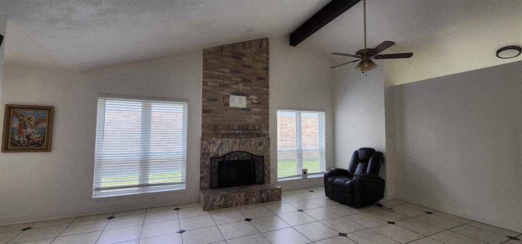 Living room.