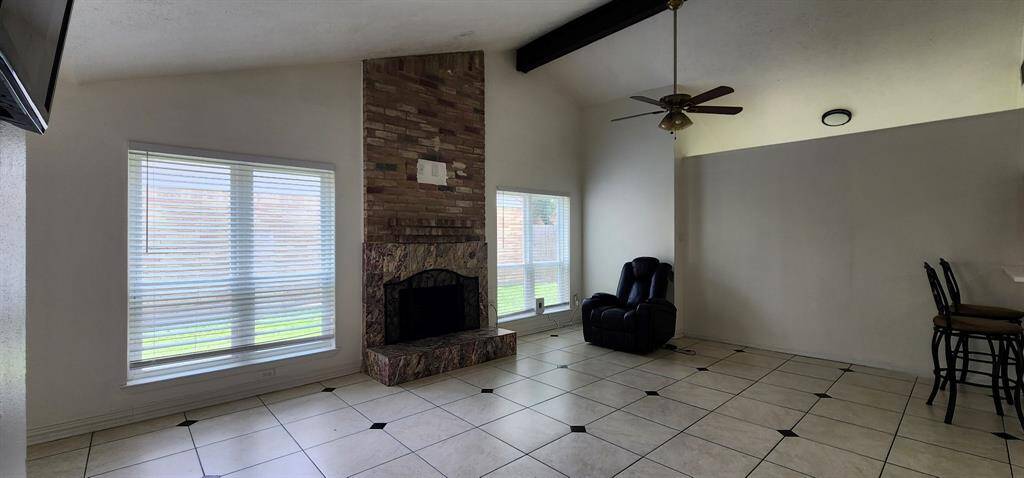 Living room.