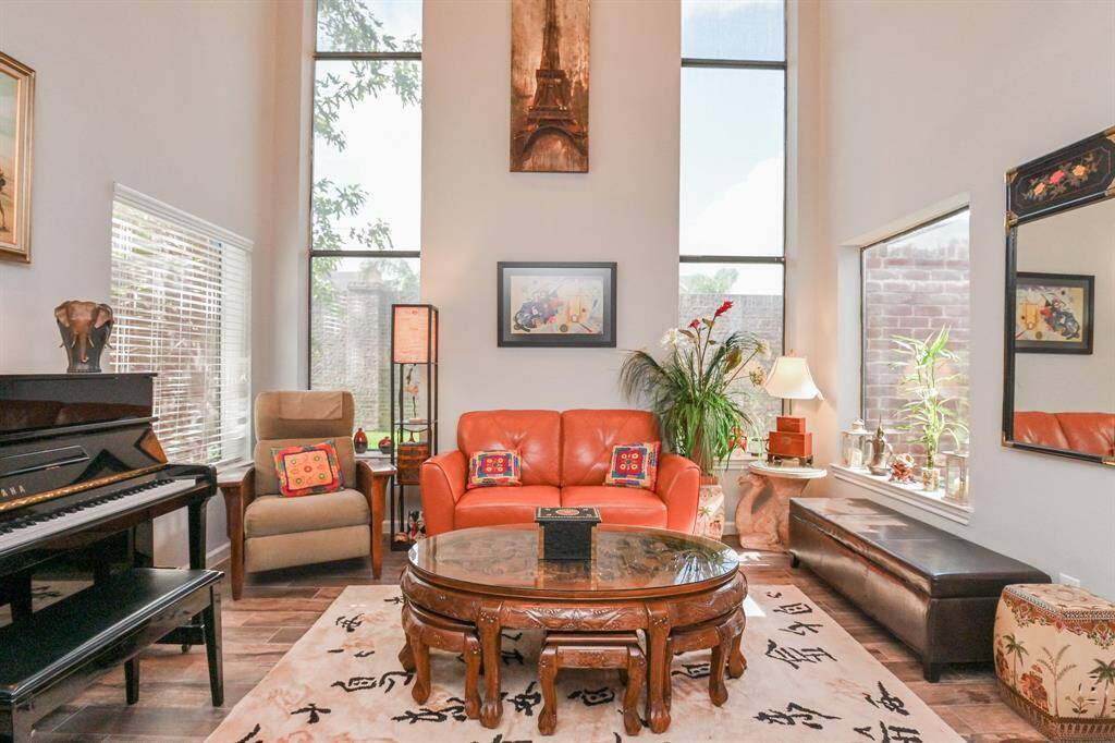 Family room.