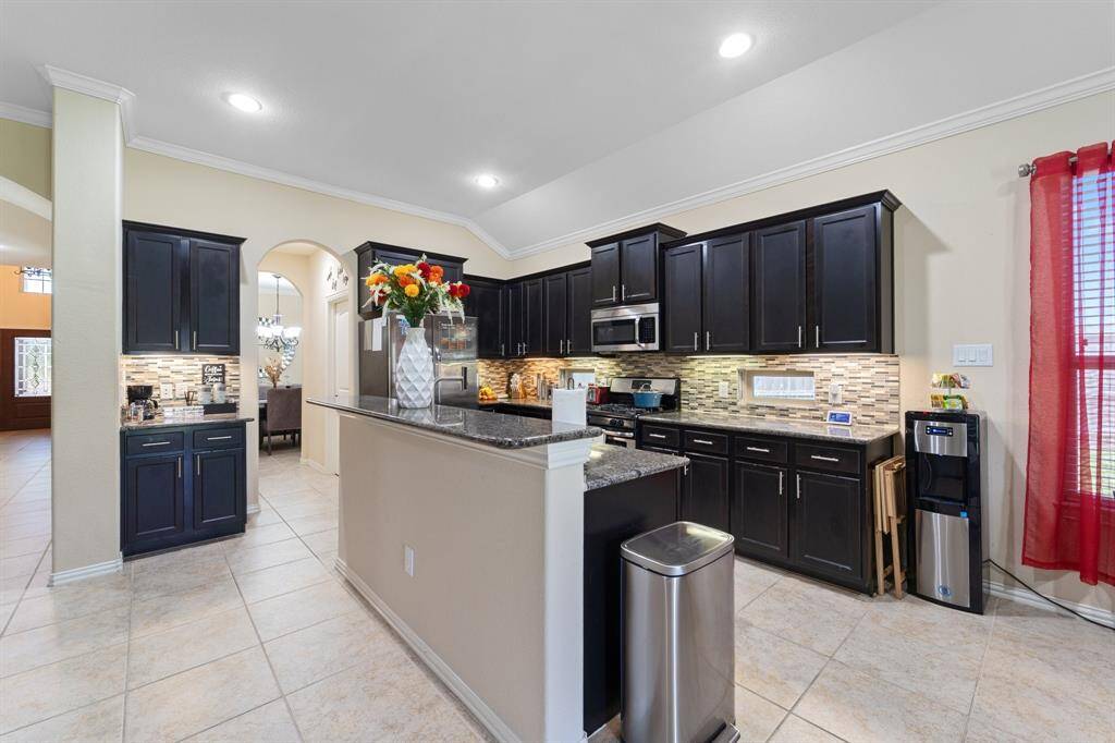 Breakfast Bar