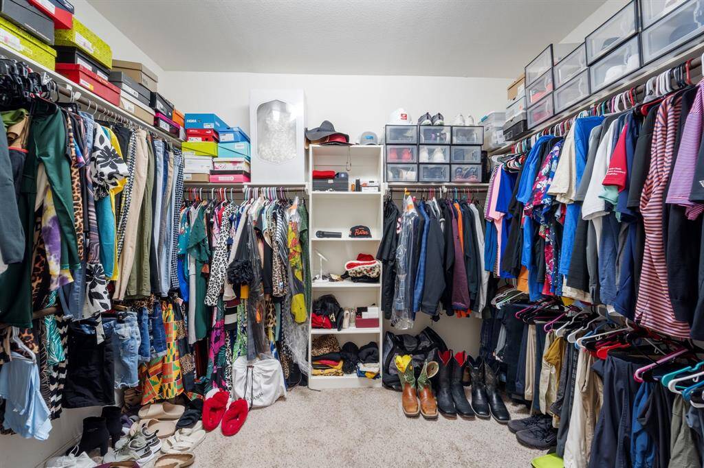 Huge Closet