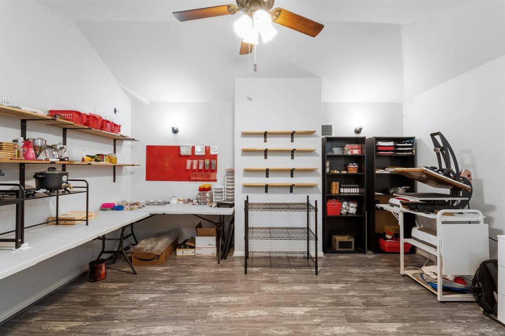 Media room / Home Office