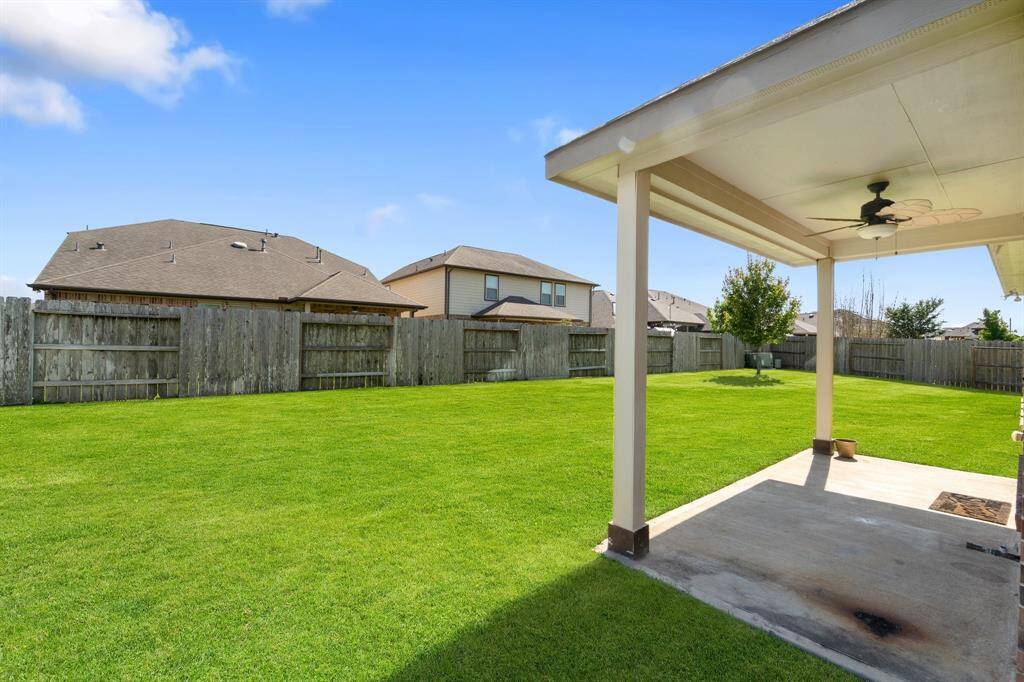 Patio Space