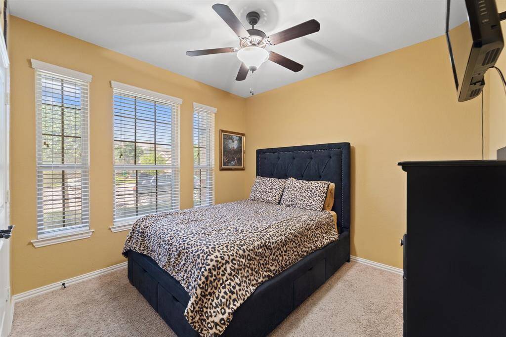 Downstairs Guest Bedroom