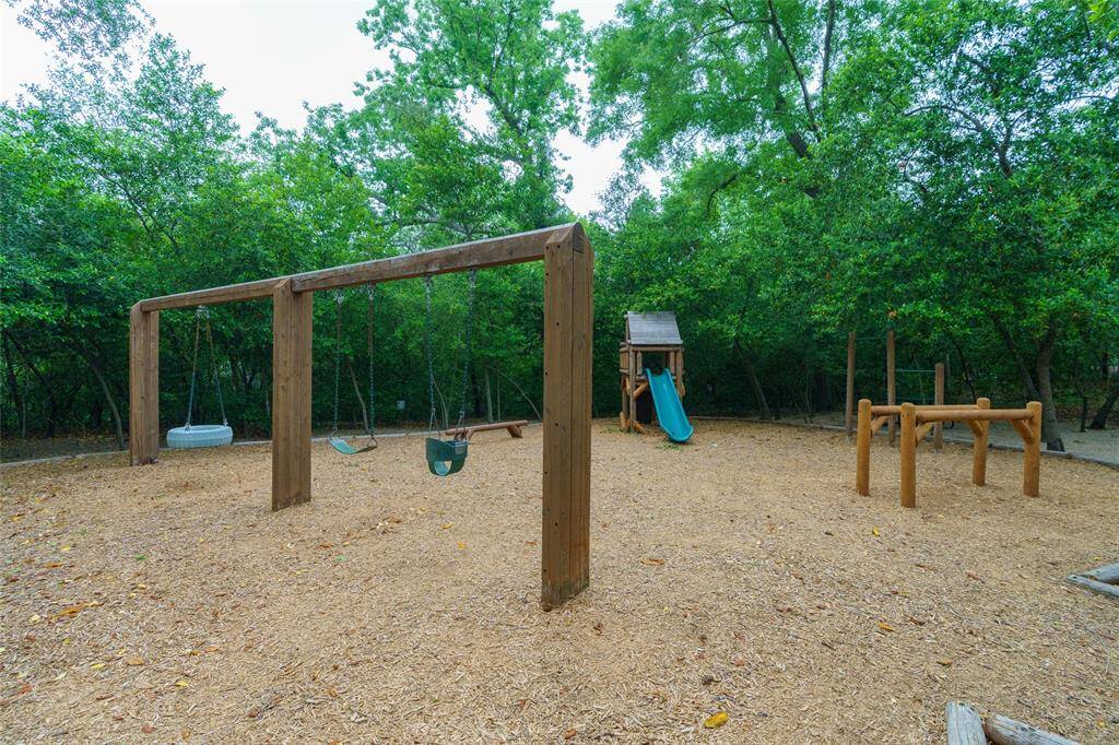 Neighborhood park