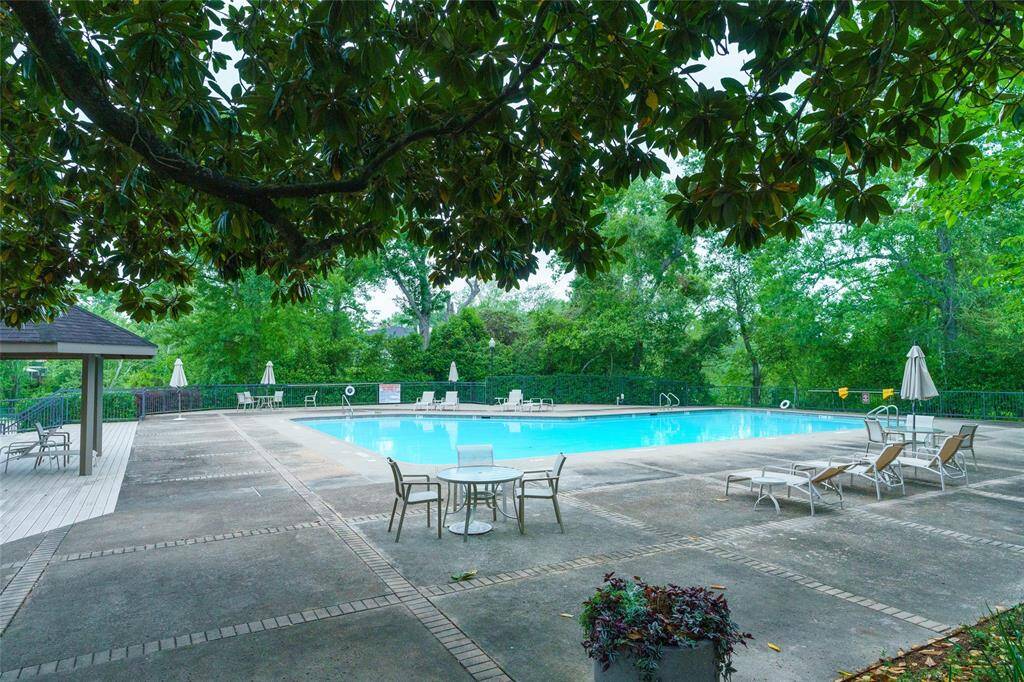 Neighborhood pool
