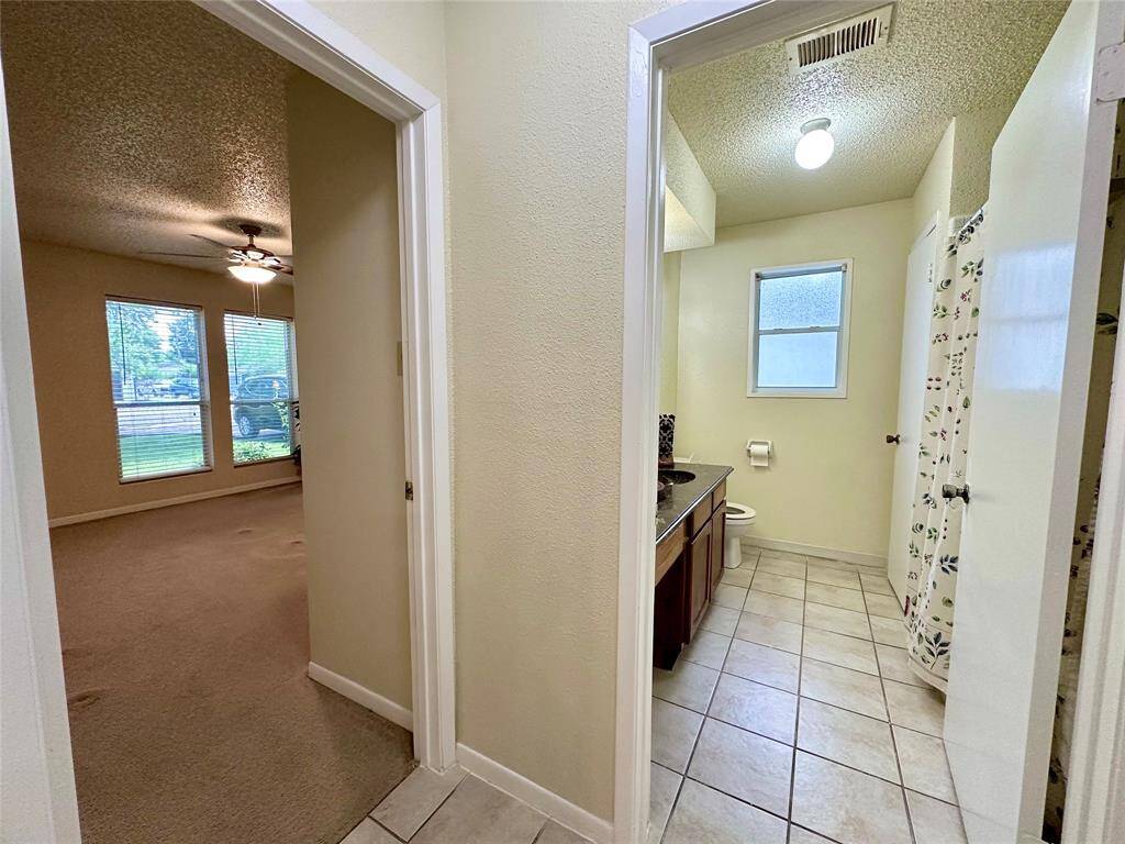 Hallway View