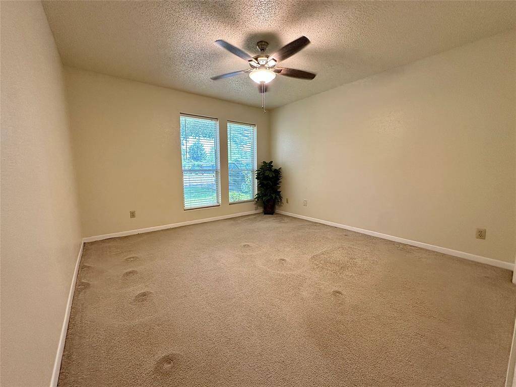 Spacious Secondary Bedroom