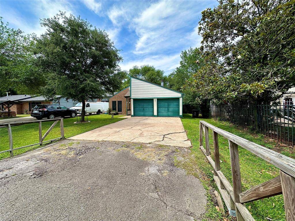 Over Extended Driveway