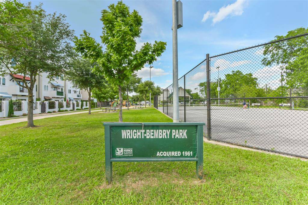 Wright Bembry Park