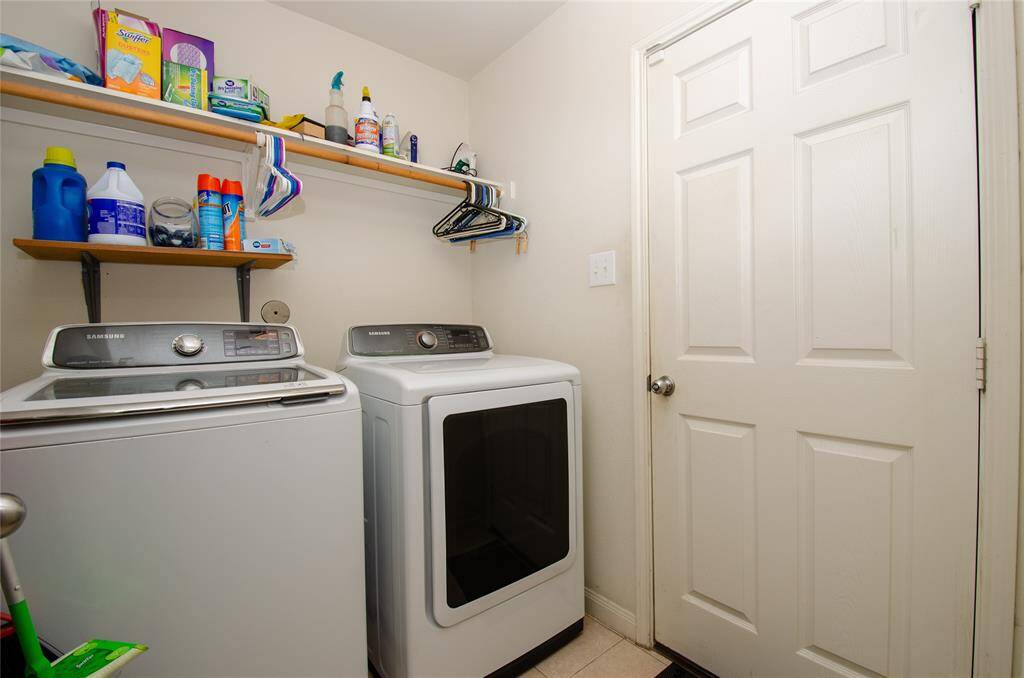 Laundry