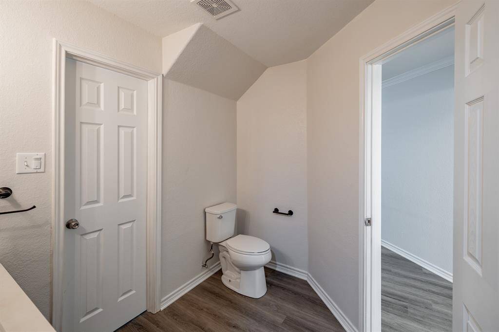 Downstairs Bath