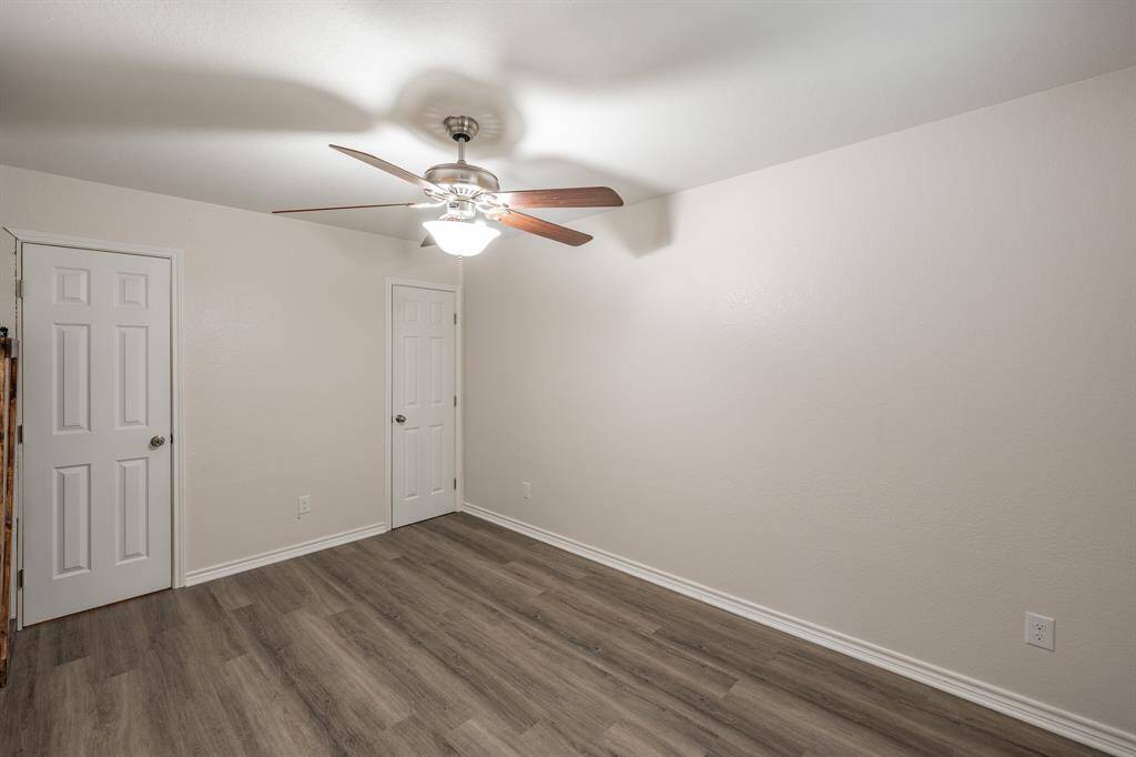 Downstairs Bedroom