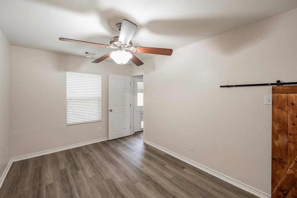 Downstairs Bedroom
