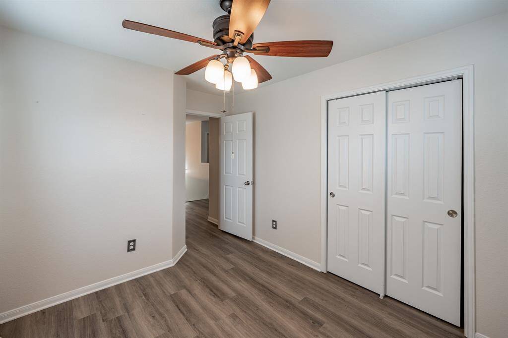 Upstairs Bedroom