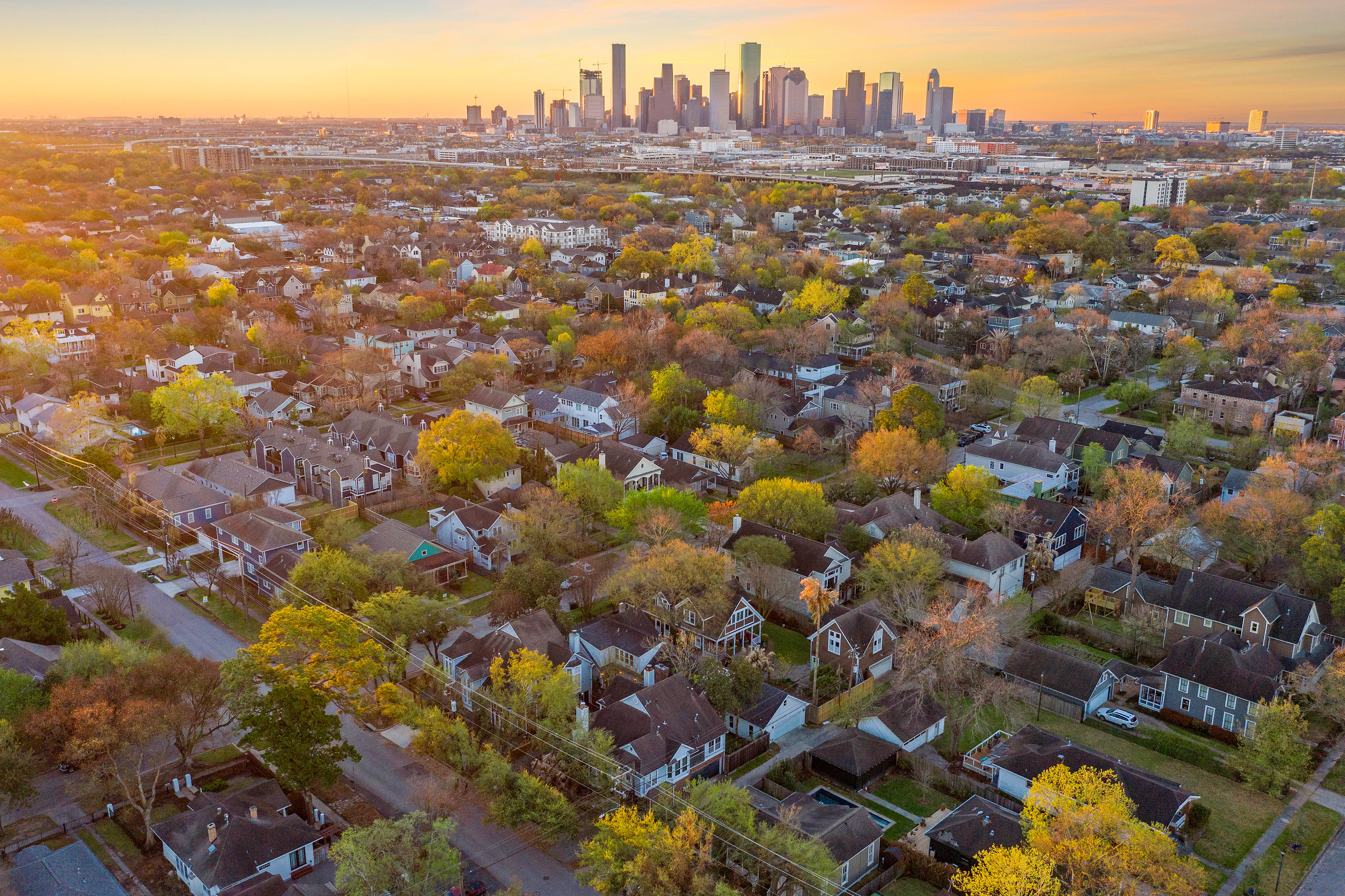 Houston homestead tax exemptions