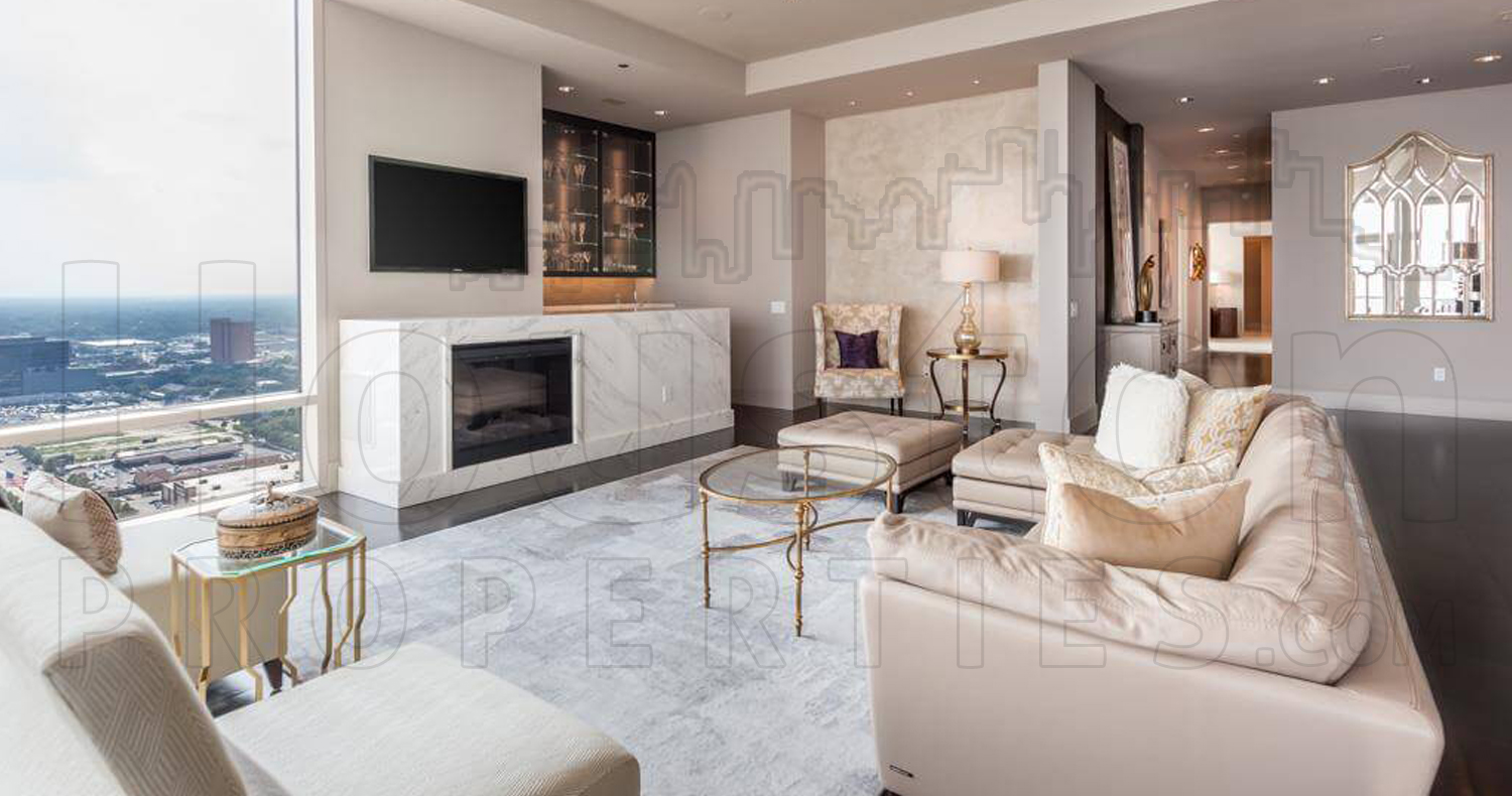Kirby living room