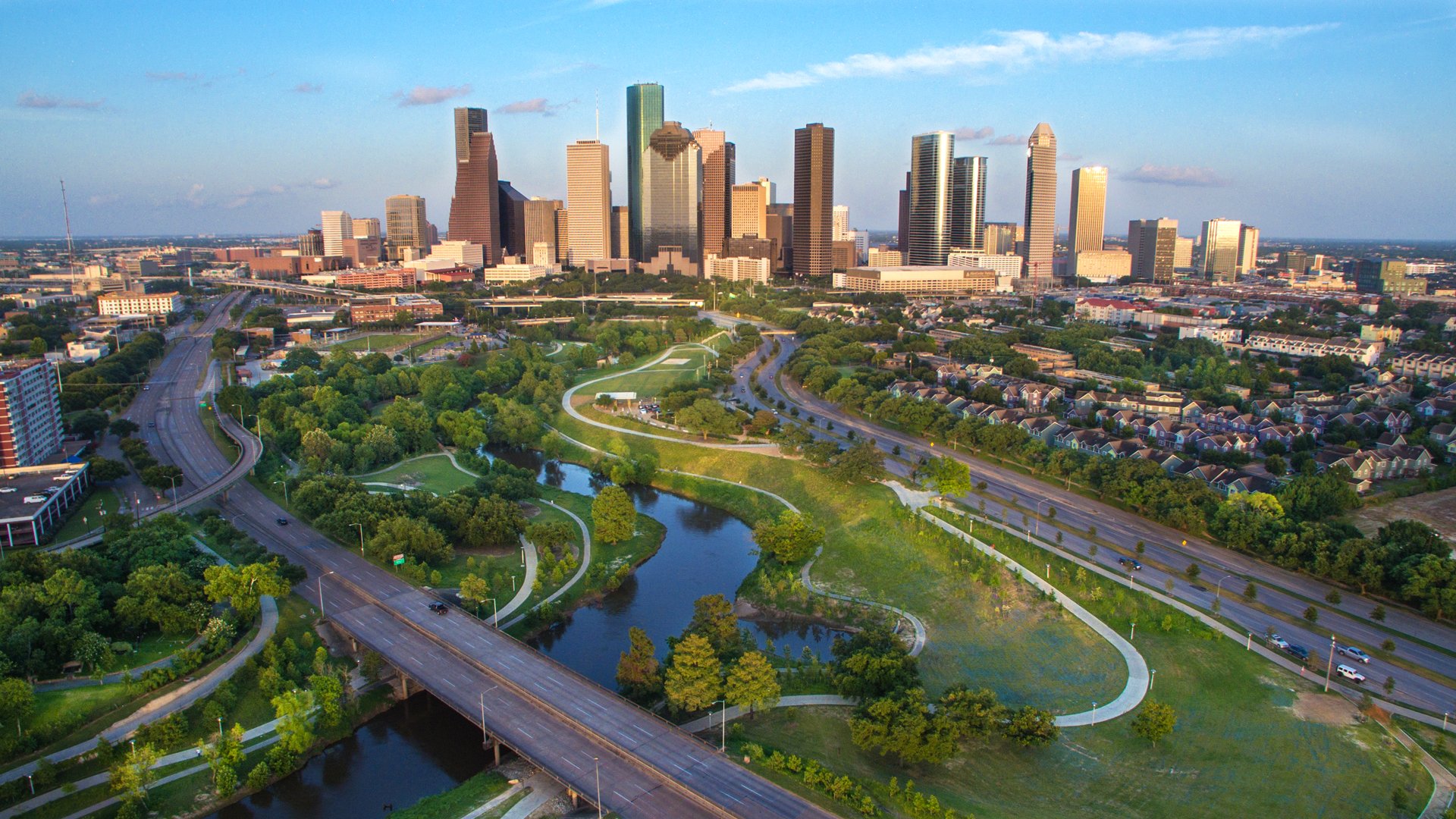 Best Houston Townhomes