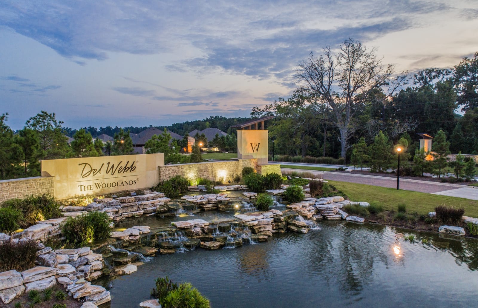 Del Webb The Woodlands