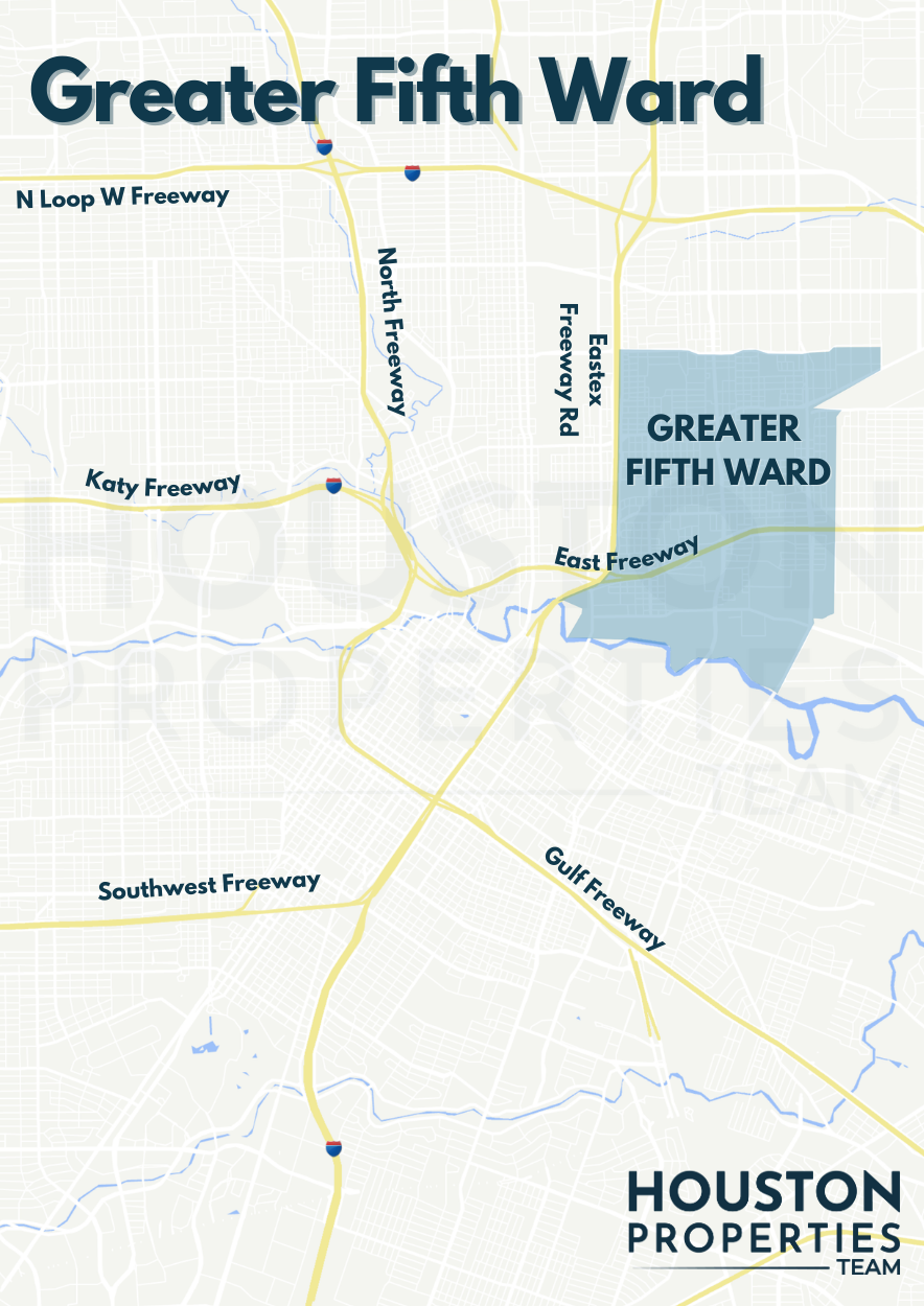 Fifth Ward Homes For Sale Real Estate Trends   Map Area YbfgatU 