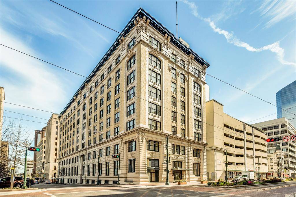 Houston Lofts