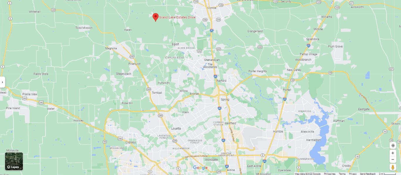 Grand Lake Estates Homes For Sale & Real Estate Trends