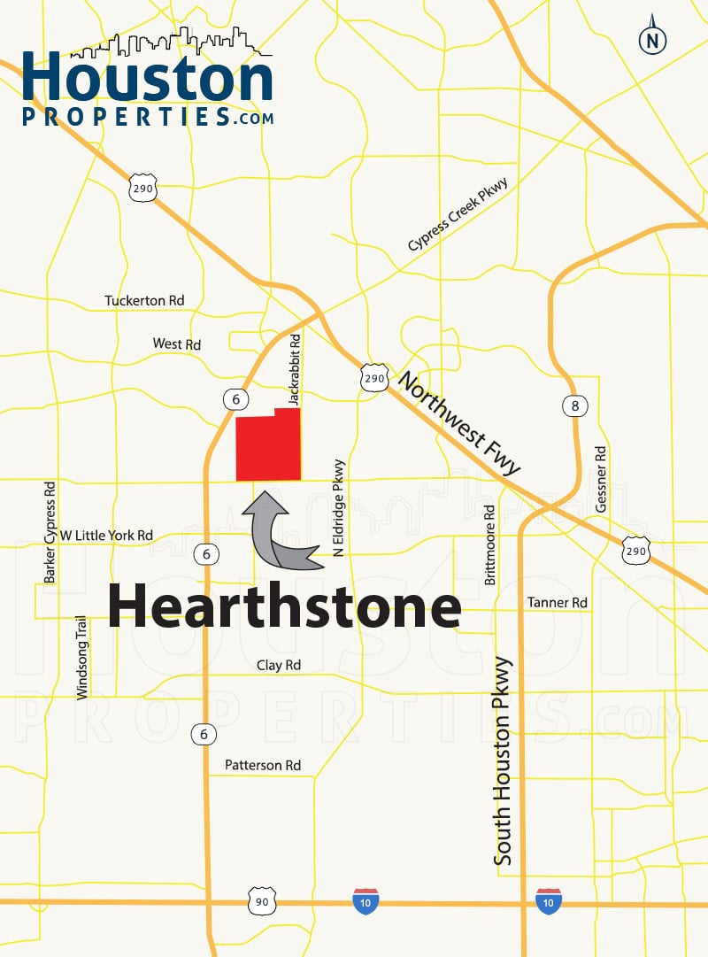 Hearthstone Map
