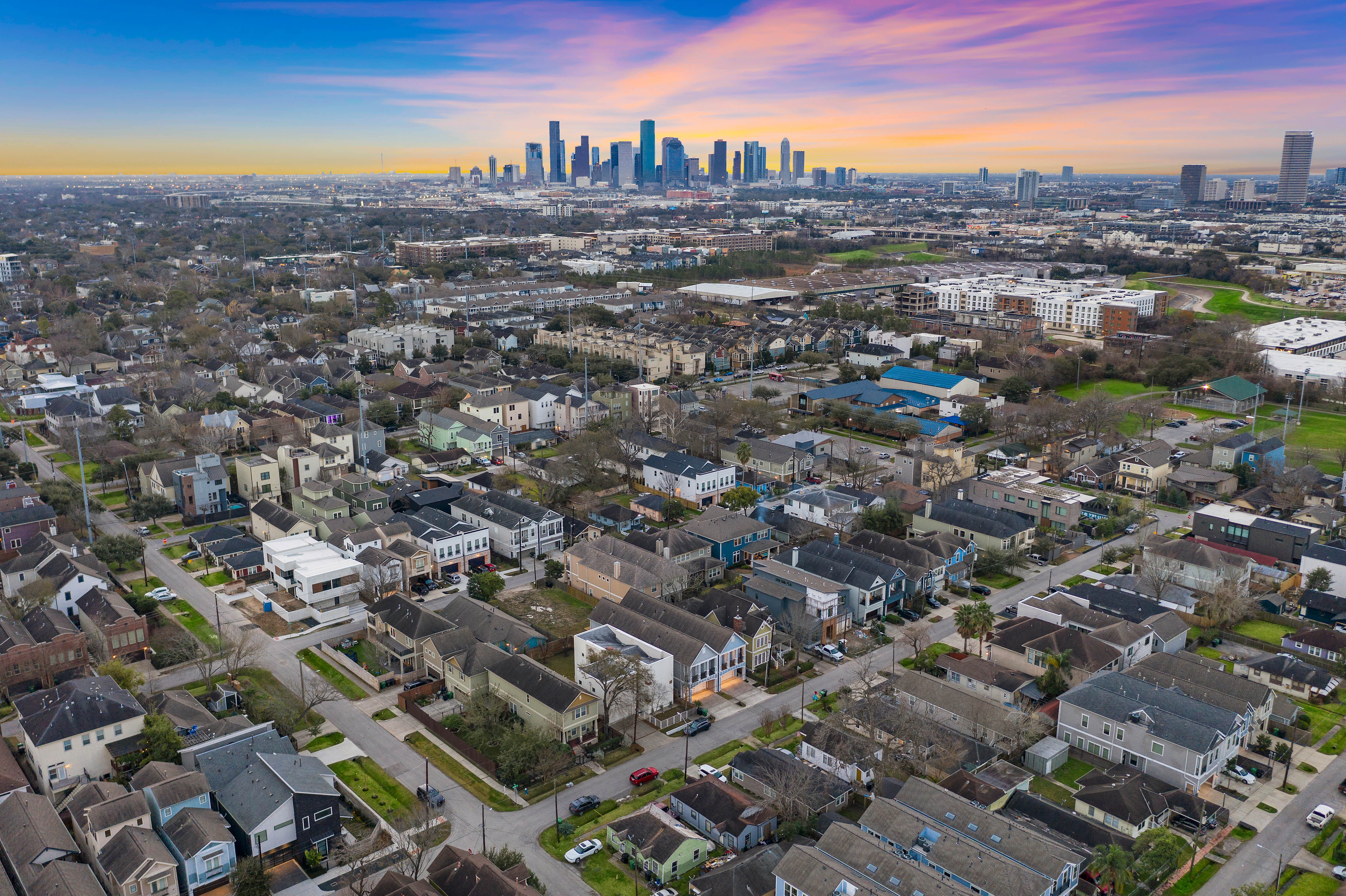 Houston Real Estate Statistics