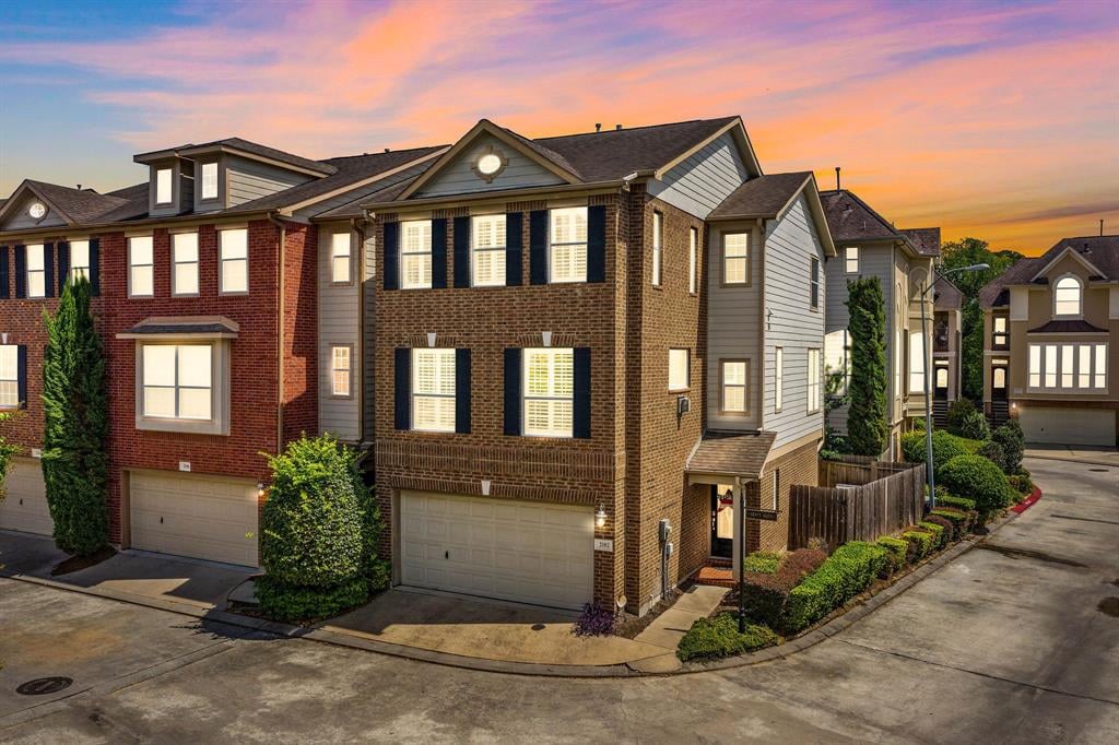 Houston Heights Townhomes
