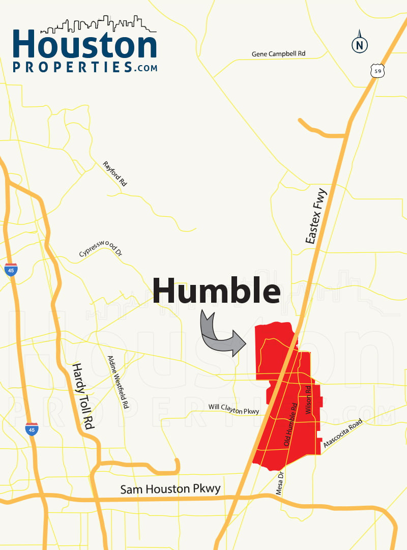 Humble Map
