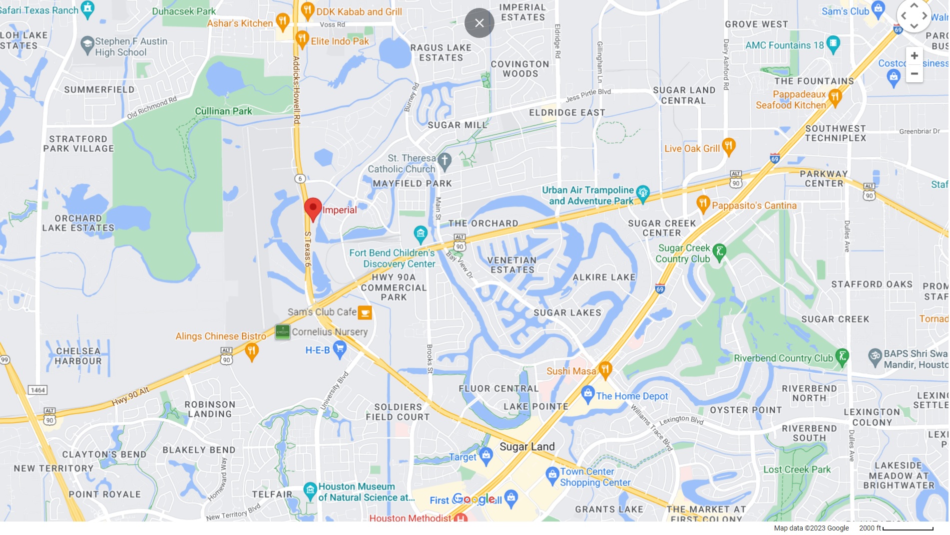 Imperial at Sugar Land Homes For Sale & Real Estate Trends