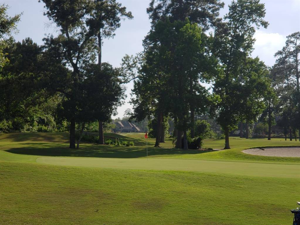 Lakes of Cypress Forest golf course