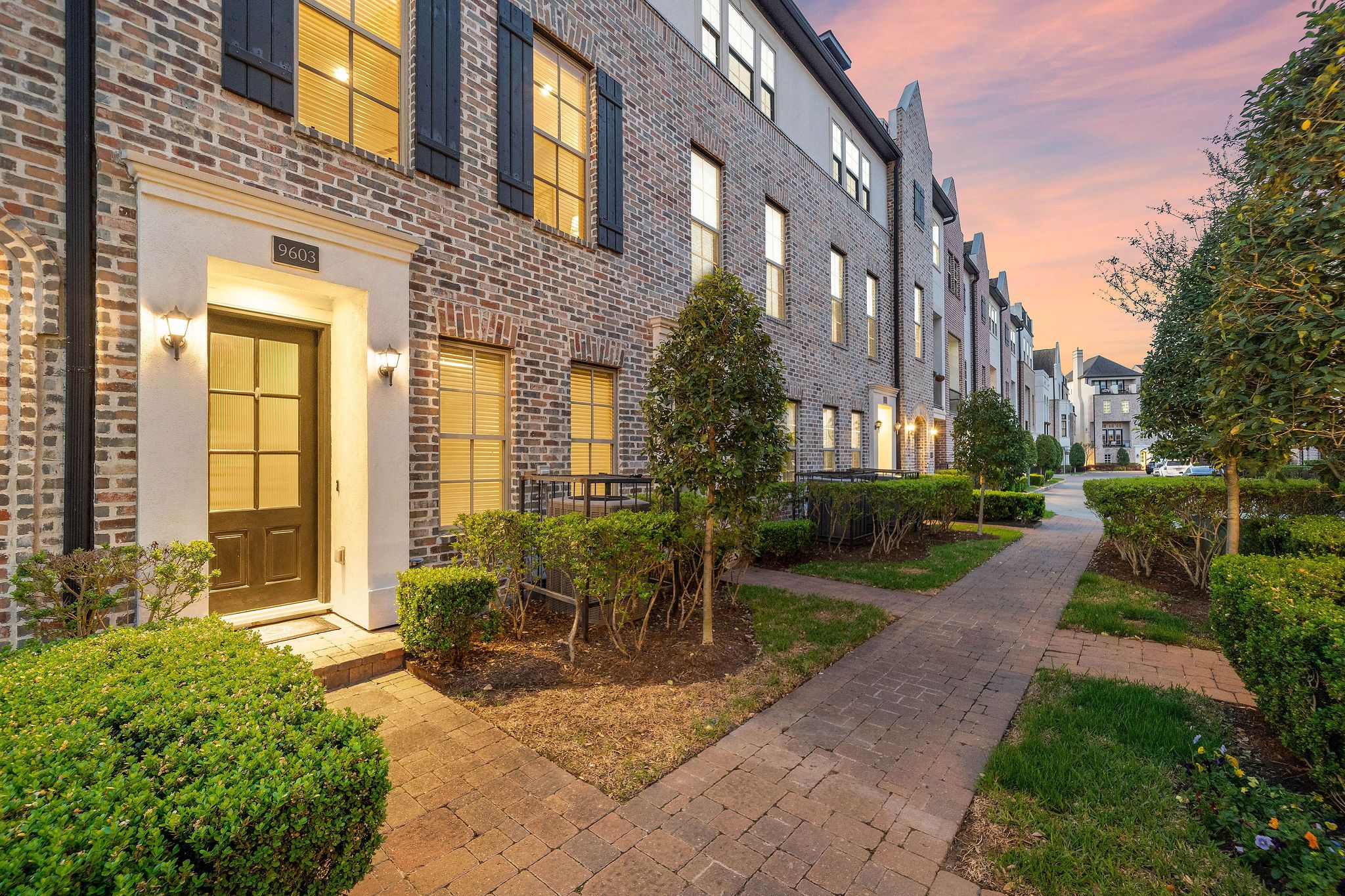 Medical Center Townhomes Sale Trends