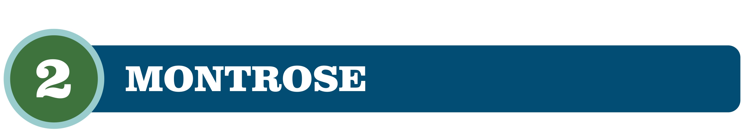 Montrose Header