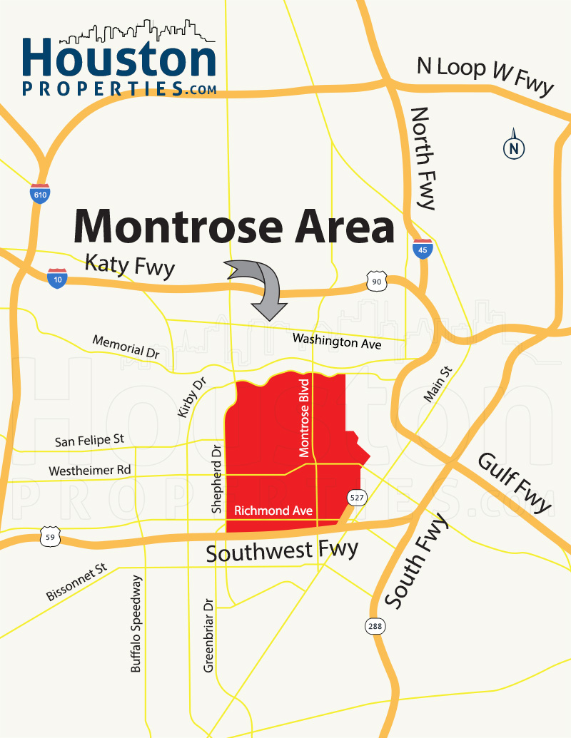 Montrose Area