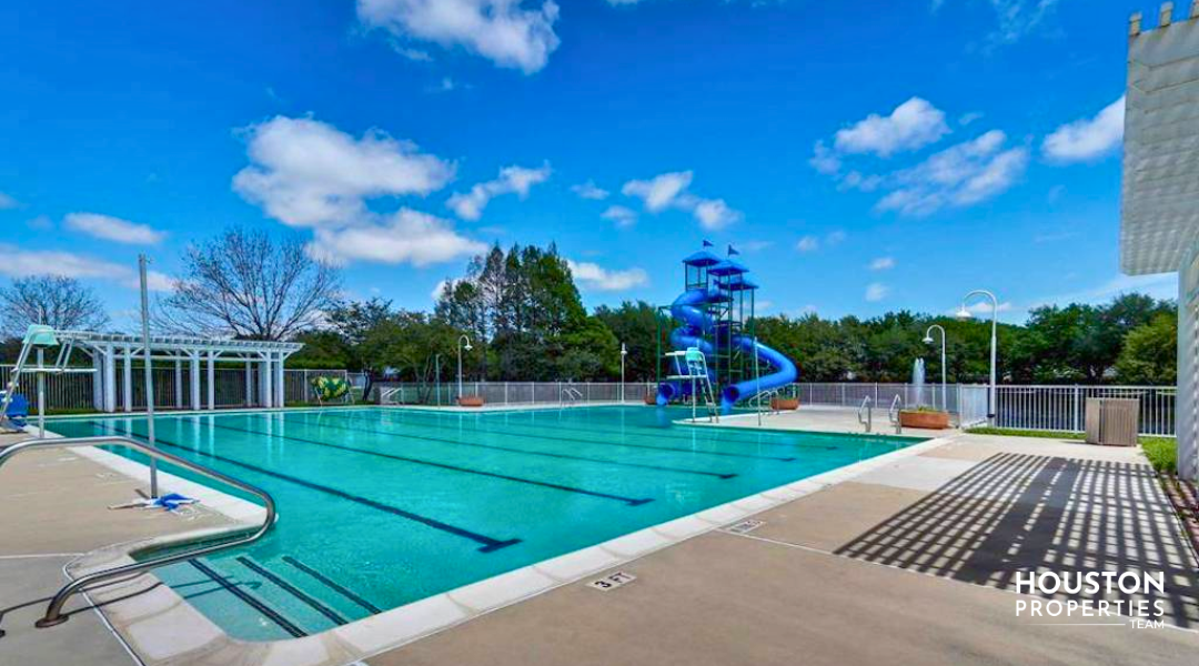 Houston Neighborhoods And MasterPlanned Communities With Best Amenities