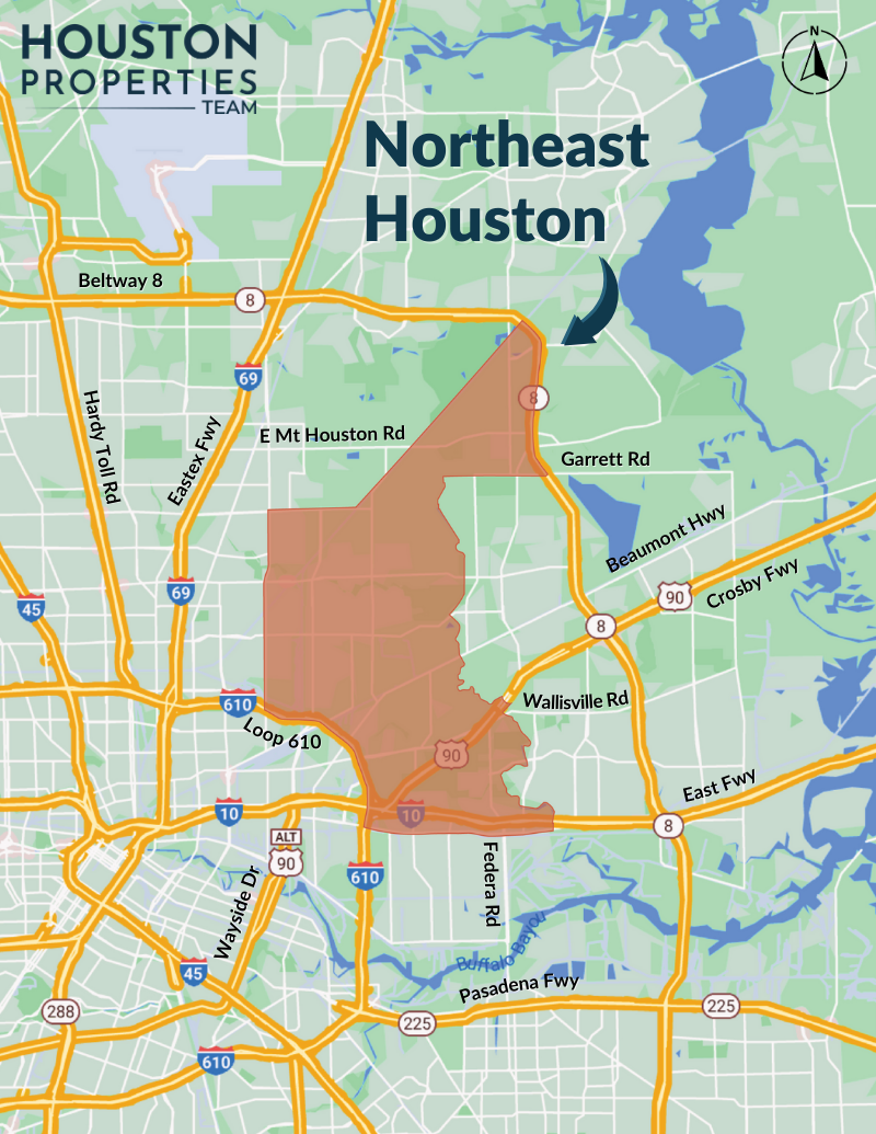 Northeast Houston Homes For Sale & Real Estate Trends