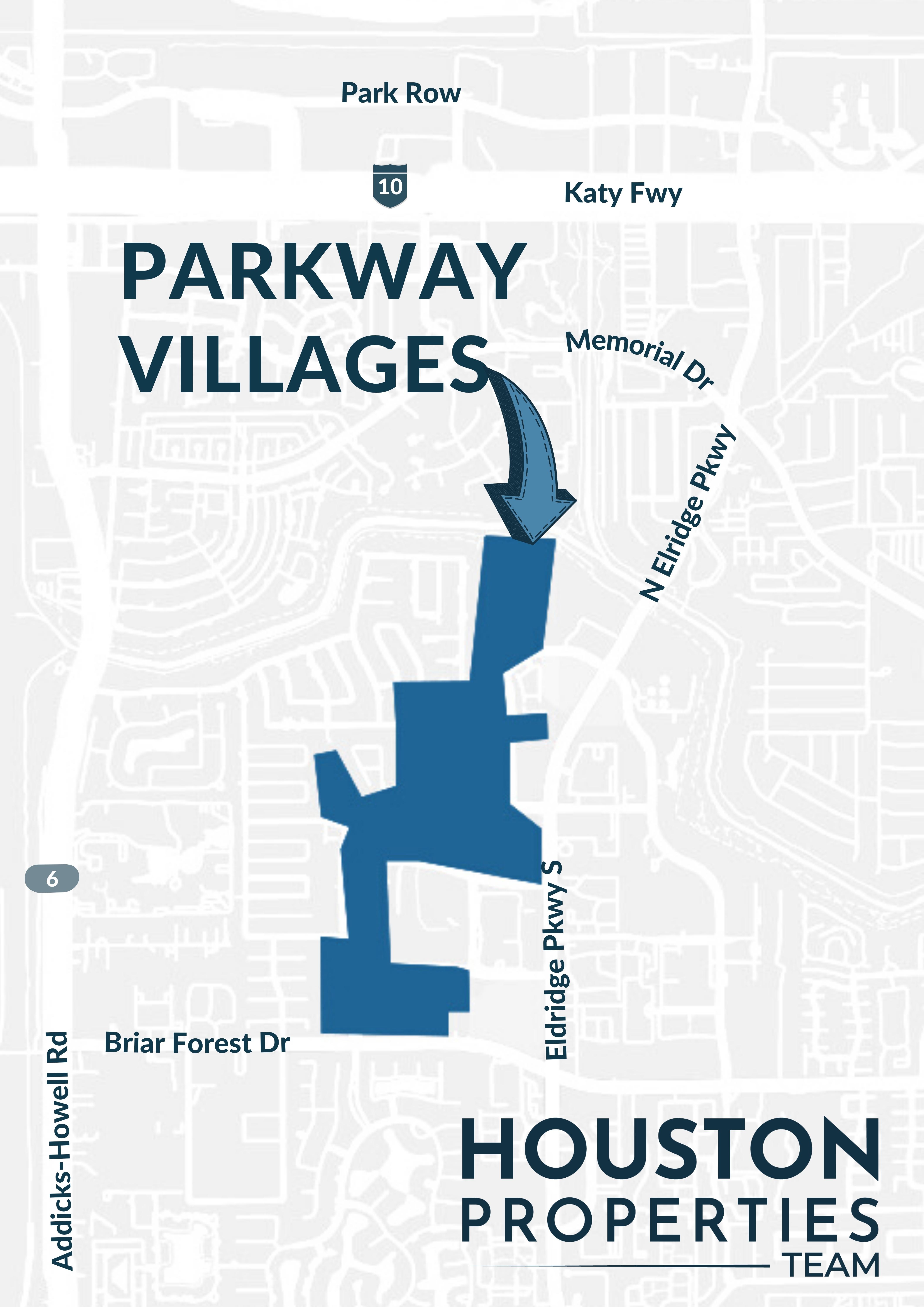 Parkway Villages Map