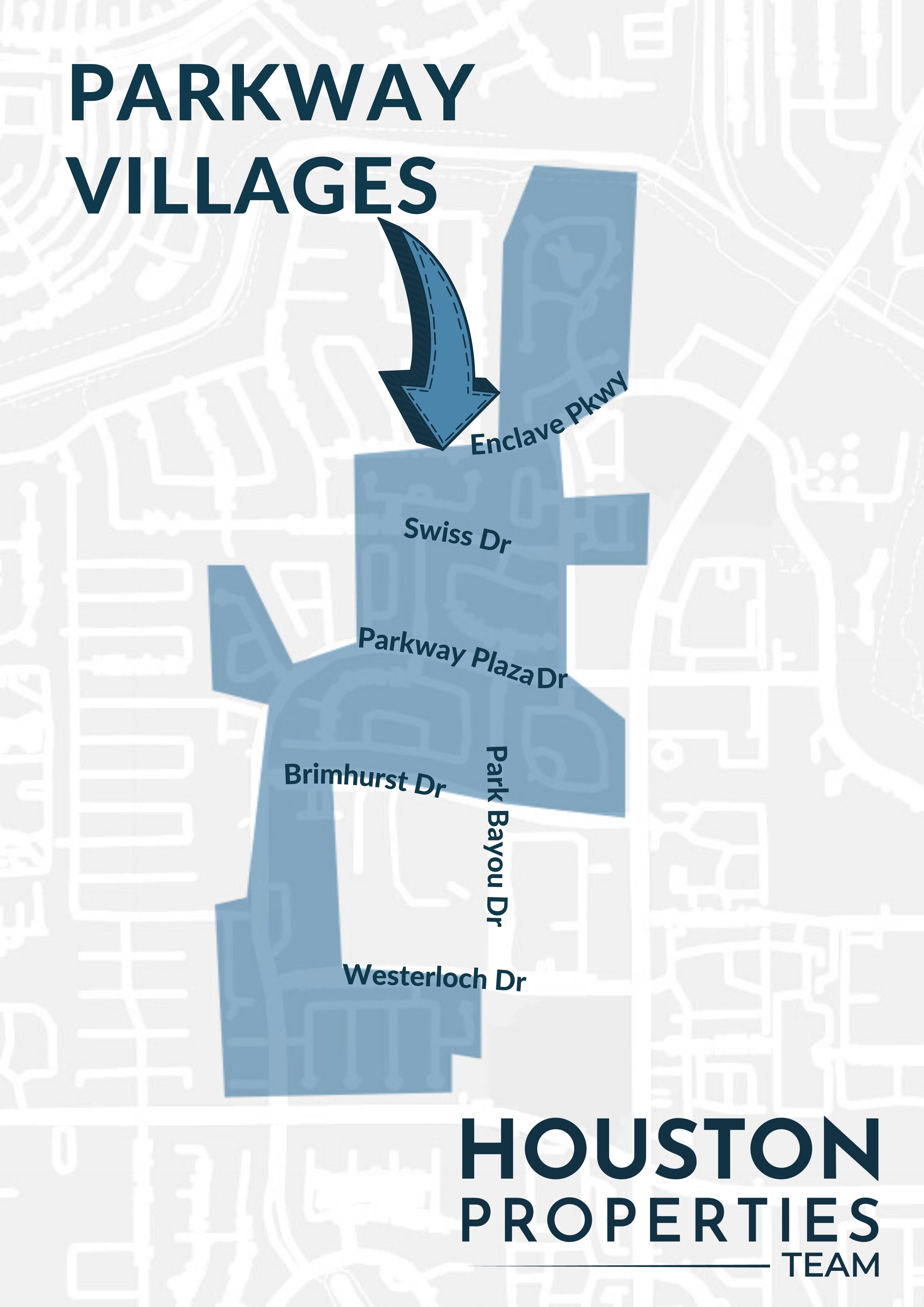 Map of Parkway Villages