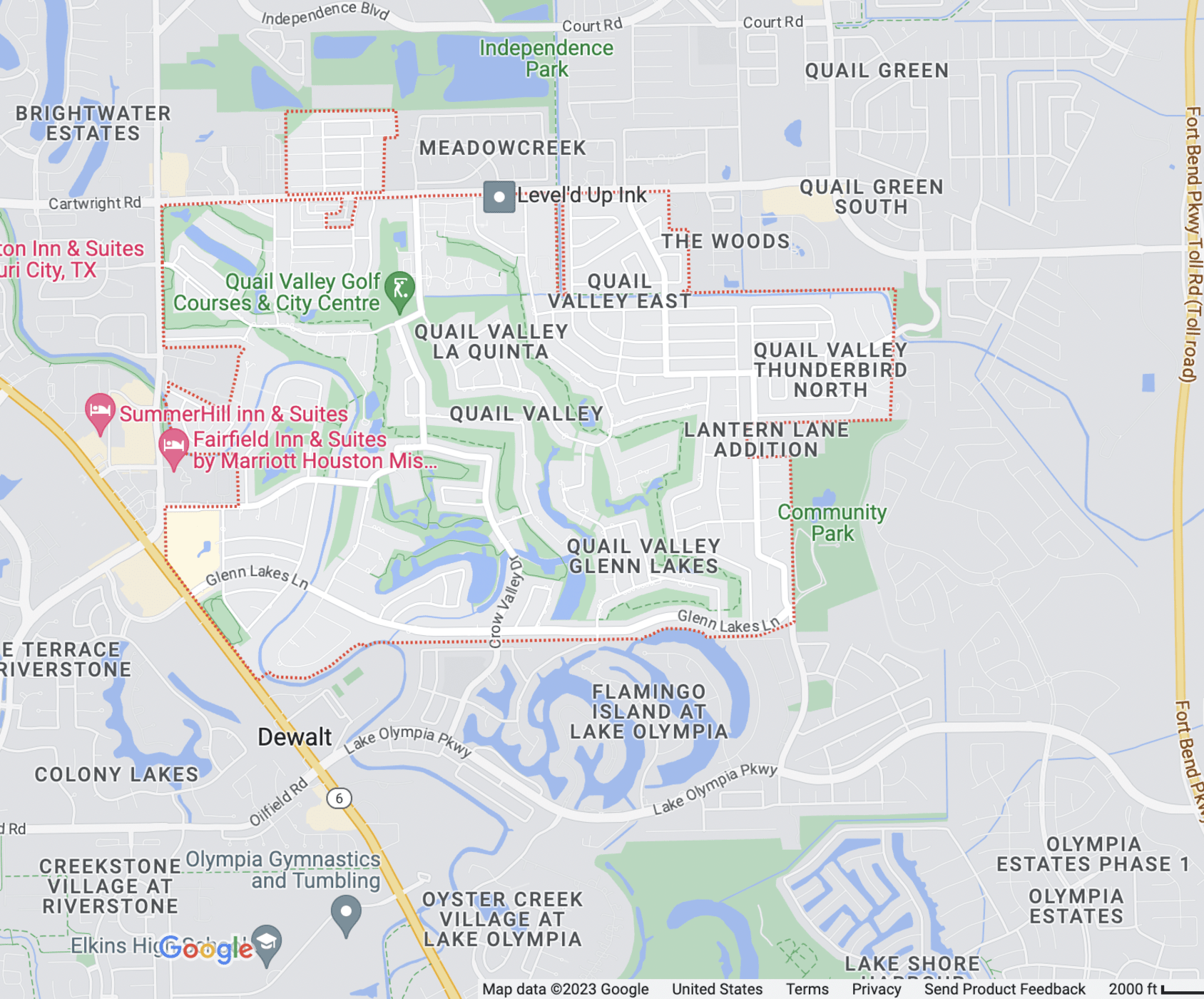 Quail Valley (Master Planned) Homes For Sale & Real Estate Trends