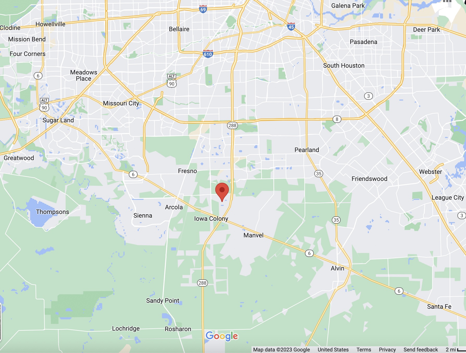 Rodeo Palms (Master Planned) Homes For Sale & Real Estate Trends